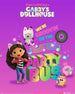 Poster Gabbys Doll House Party Bus 40x50cm MPP2501422 | Yourdecoration.es