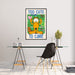 Poster Garfield To Cute To Care 61x91 5cm GPE5969 2 | Yourdecoration.es