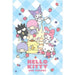Poster Hello Kitty Sweets 61x91 5cm PP2404711 | Yourdecoration.es
