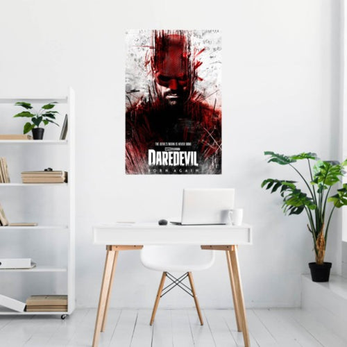 Poster Marvel Daredevil Born Again 53x158cm Grupo Erik GPE6007 2 | Yourdecoration.es