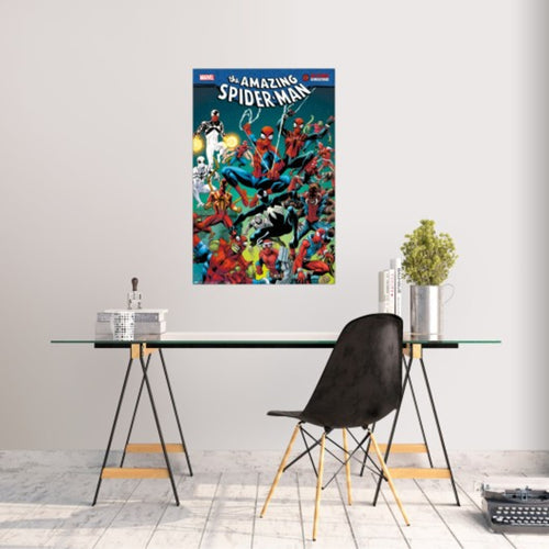 Poster Marvel Spider Man Web 61x91 5cm GPE5964 2 | Yourdecoration.es