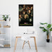 Poster Marvel Thunderbolts 61x91 5cm Grupo Erik GPE5997 2 | Yourdecoration.es