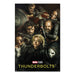Poster Marvel Thunderbolts 61x91 5cm Grupo Erik GPE5997 | Yourdecoration.es