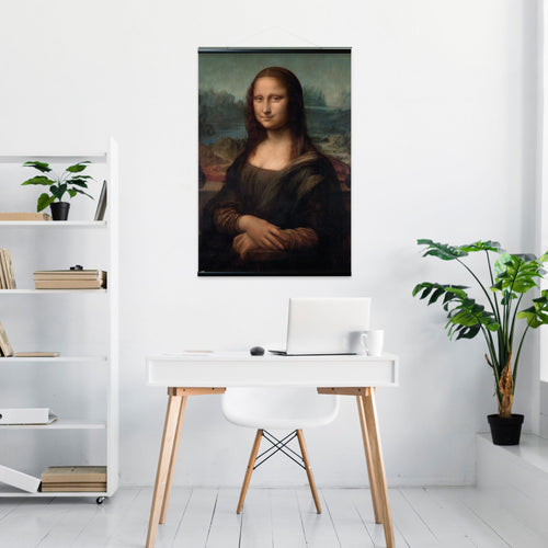 Póster Mona Lisa 61x91,5cm Grupo Erik GPE5802 Sfeer | Yourdecoration.es