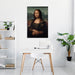 Póster Mona Lisa 61x91,5cm Grupo Erik GPE5802 Sfeer | Yourdecoration.es