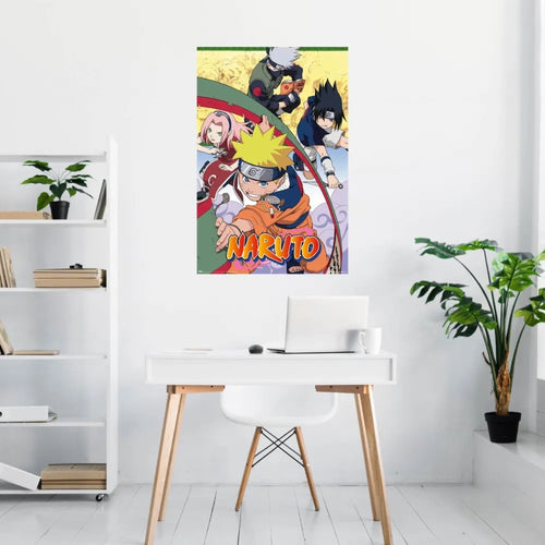 Poster Naruto 61x91 5cm GPE6020 2 | Yourdecoration.es