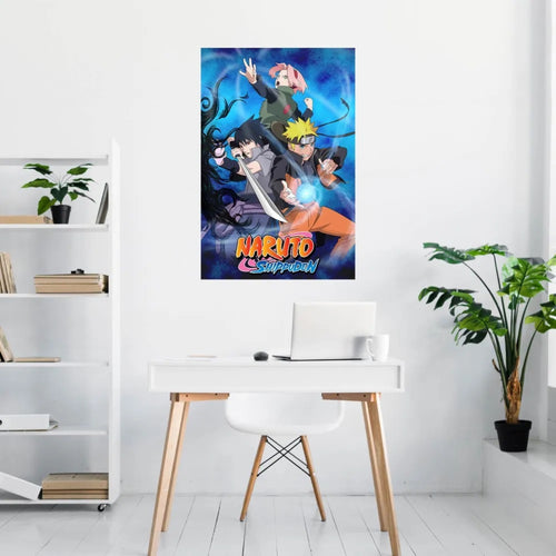 Poster Naruto Shippuden 61x91 5cm GPE6021 2 | Yourdecoration.es