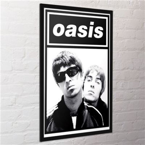 Poster Oasis Gallaghers 61x91 5cm PP2403923 2 | Yourdecoration.es