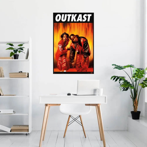 Poster Outkast 61x91 5cm Grupo Erik GPE5993 2 | Yourdecoration.es