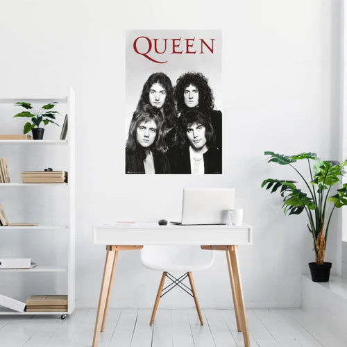 Poster Queen 61x91 5cm GPE5984 2 | Yourdecoration.es