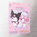 Poster Sanrio Kuromi My Melody Sweets 40x50cm MPP2501459 2 | Yourdecoration.es