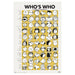 Poster Snoopy Who Is Who 61x91 5cm GPE5971 | Yourdecoration.es