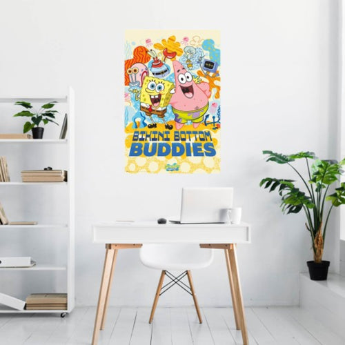 Poster Spongebob Squarepants 61x91 5cm Grupo Erik GPE5998 2 | Yourdecoration.es