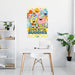 Poster Spongebob Squarepants 61x91 5cm Grupo Erik GPE5998 2 | Yourdecoration.es