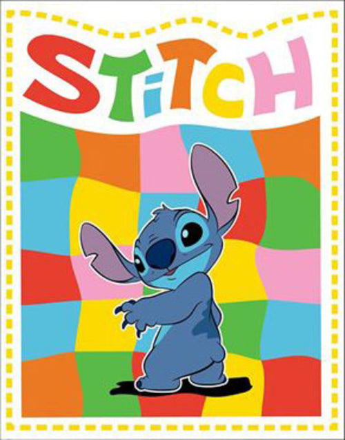 Poster Stitch 40x50cm MPP2404198 | Yourdecoration.es