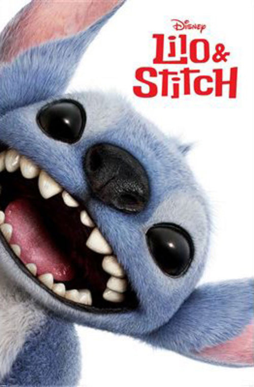 Poster Stitch Live Action 61x91 5cm PP2500636 | Yourdecoration.es