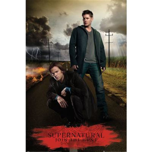 Poster Supernatural Heaven And Hell 61x91 5cm PP2500852 | Yourdecoration.es