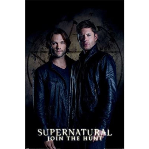 Poster Supernatural Join The Hunt 61x91 5cm PP2500804 | Yourdecoration.es