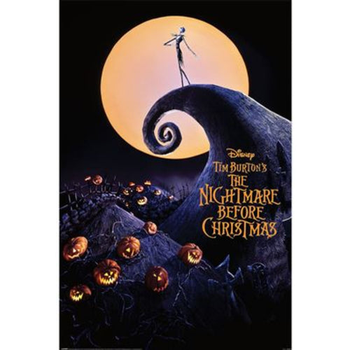 Poster The Nightmare Before Christmas One Sheet 61x91 5cm PP2404781 | Yourdecoration.es