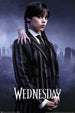 Poster Wednesday Season 2 1 61x91 5cm GPE6004 | Yourdecoration.es