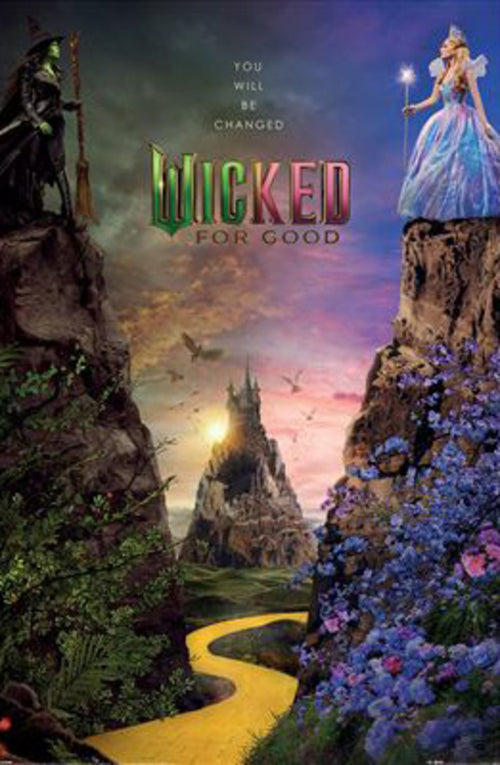 Poster Wicked 2 Key Art Movie Poster 61x91 5cm PP2501395 | Yourdecoration.es