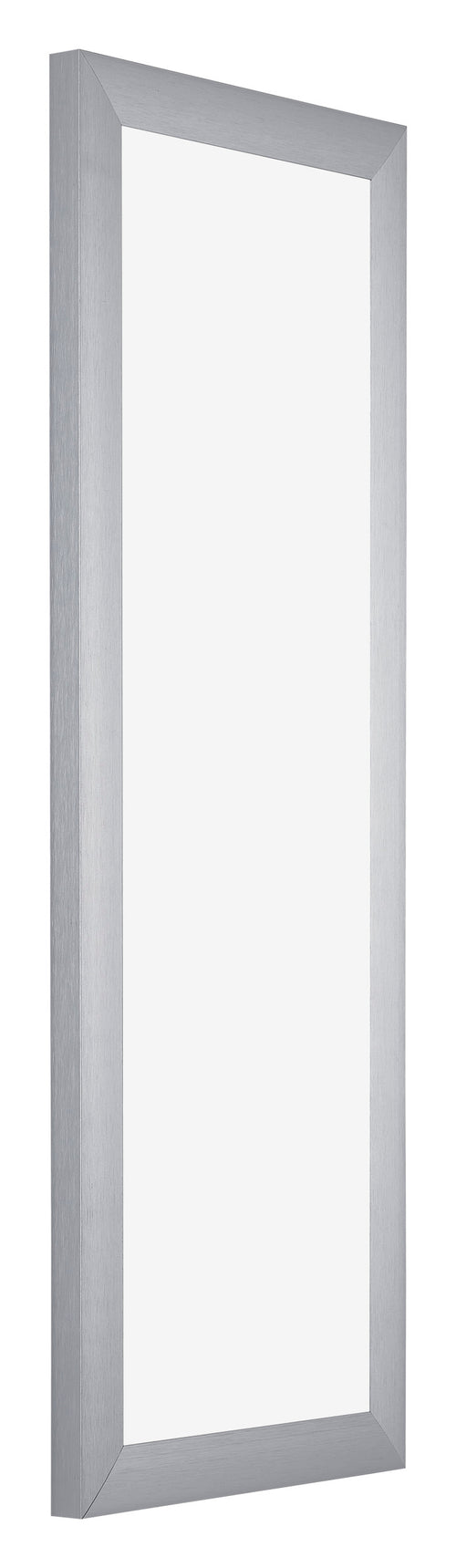 Tucson Aluminio Marco de Fotos 20x60cm Plateado cepillado Parte delantera Oblicuo | Yourdecoration.es