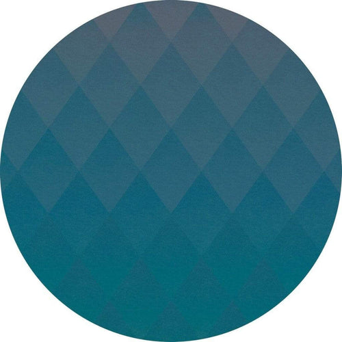 d1 005 komar lucy with diamonds Fotomural Tejido No Tejido 125x125cm Redondo | Yourdecoration.es