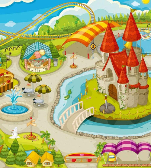 dimex beautiful park Fotomural Tejido No Tejido 225x250cm 3 Tiras b577edfb ec52 4067 87cd 1d11cb65e754 | Yourdecoration.es
