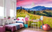 dimex blooming hills Fotomural Tejido No Tejido 375x250cm 5 Tiras Ambiente 3e5679d4 7a6e 4e5e 9bb1 75bfb7302ac7 | Yourdecoration.es