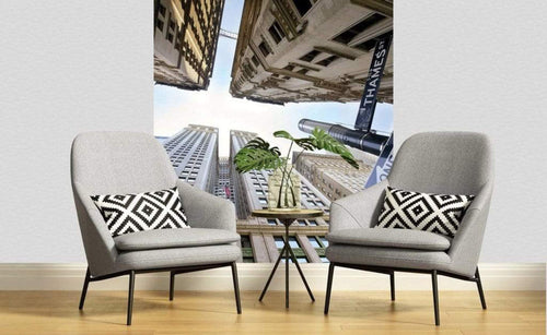dimex broadway skyscrapers Fotomural Tejido No Tejido 225x250cm 3 Tiras Ambiente a4b275cc 0fa6 42d0 a4ed 26a0d2812723 | Yourdecoration.es