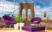dimex brooklyn bridge Fotomural Tejido No Tejido 375x250cm 5 Tiras Ambiente 01fd4c3b 5c83 47fc b7be 90fded2fd062 | Yourdecoration.es
