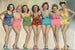 dimex charming ladies Fotomural Tejido No Tejido 375x250cm 5 Tiras 5259ce25 0e53 496c afbf 1a1daa7abac6 | Yourdecoration.es