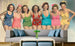 dimex charming ladies Fotomural Tejido No Tejido 375x250cm 5 Tiras Ambiente 5d244d62 f42d 433b 8db6 d0b66127eba6 | Yourdecoration.es
