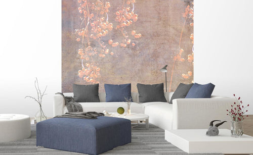 dimex currant abstract Fotomural Tejido No Tejido 225x250cm 3 Tiras Ambiente | Yourdecoration.es