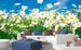dimex daisies Fotomural Tejido No Tejido 375x250cm 5 Tiras Ambiente 09e667ae 131c 4f03 b986 962951e1e5fb | Yourdecoration.es