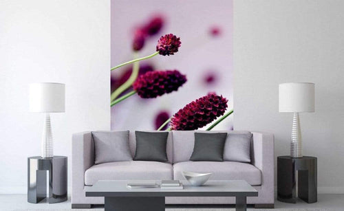dimex floral violet Fotomural Tejido No Tejido 150x250cm 2 Tiras Ambiente a6bc1e3d b710 4254 8e12 46f8bad26bae | Yourdecoration.es