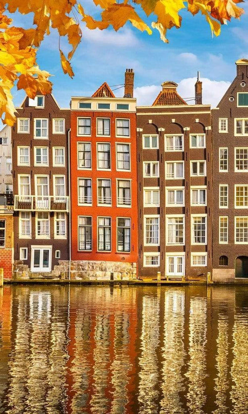 dimex houses in amsterdam Fotomural Tejido No Tejido 150x250cm 2 Tiras 9f82dbec dd13 4a5d a644 cdbf5d752730 | Yourdecoration.es