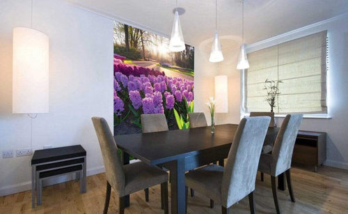 dimex hyacint flowers Fotomural Tejido No Tejido 150x250cm 2 Tiras Ambiente 42bce2b3 a8a2 4d65 b5f2 854dd7890e37 | Yourdecoration.es