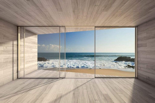 dimex large window Fotomural Tejido No Tejido 375x250cm 5 Tiras e98a6d70 ee6d 40a0 93ac a9510bace52b | Yourdecoration.es
