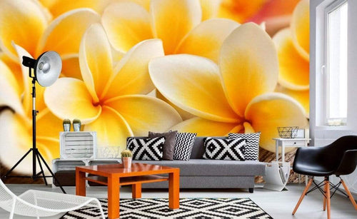 dimex plumeria Fotomural Tejido No Tejido 375x250cm 5 Tiras Ambiente 07cf58e1 314d 4efa 83b6 7461910bd75f | Yourdecoration.es