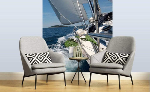 dimex sailing Fotomural Tejido No Tejido 225x250cm 3 Tiras Ambiente 704282cf 9c3e 4ec8 855a ba0ef83a8350 | Yourdecoration.es