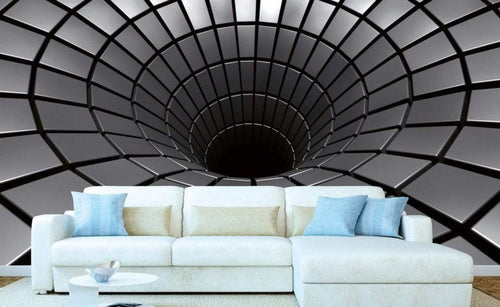 dimex silver hole Fotomural Tejido No Tejido 375x250cm 5 Tiras Ambiente 992870d5 9dfe 41d7 8c6b bd1d2371c160 | Yourdecoration.es