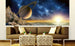 dimex spacescape Fotomural Tejido No Tejido 375x150cm 5 Tiras Ambiente | Yourdecoration.es