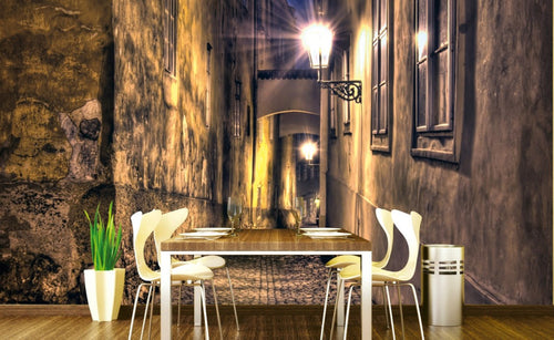 dimex street Fotomural Tejido No Tejido 375x250cm 5 Tiras Ambiente | Yourdecoration.es