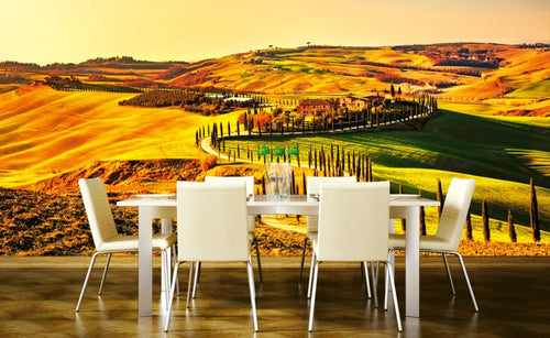 dimex tuscany Fotomural Tejido No Tejido 375x250cm 5 Tiras Ambiente | Yourdecoration.es