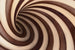 dimex twisted tunel Fotomural Tejido No Tejido 375x250cm 5 Tiras | Yourdecoration.es