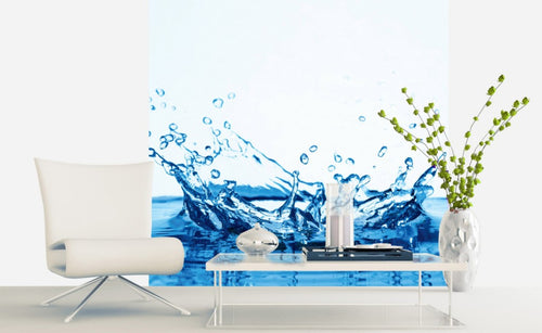 dimex water Fotomural Tejido No Tejido 225x250cm 3 Tiras Ambiente | Yourdecoration.es