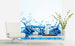 dimex water Fotomural Tejido No Tejido 225x250cm 3 Tiras Ambiente | Yourdecoration.es