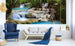 dimex waterfall Fotomural Tejido No Tejido 375x150cm 5 Tiras Ambiente | Yourdecoration.es