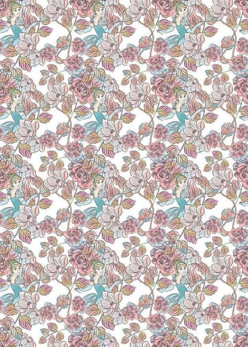 dx4 007 komar cinderella blossom Fotomural Tejido No Tejido 200x280cm 4 Tiras 7d752266 704c 4494 933c 9028606e8b32 | Yourdecoration.es